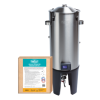 Grainfather Conical Fermenter & Cooling Pump Kit Pro edition  image