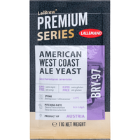 Lallemand BRY 97 American West Coast Ale Yeast 11g image