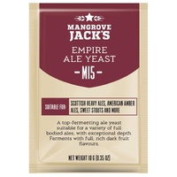 Mangrove Jacks Beer Yeast Empire Ale M15 image