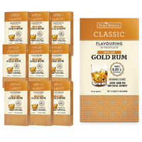 10x Still Spirits Classic Spiced Gold Rum - Top Shelf Select image