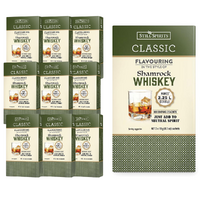 10x Still Spirits Classic Shamrock Whiskey Essence / Irish Whiskey - Top Shelf Select image