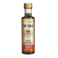 Top Shelf Rum Liqueur (C) image