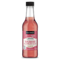 Icon Rhubarb & Ginger Gin Liqueur 330ml  - Top Shelf Select Liqueur image