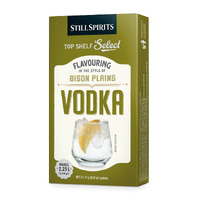 Still Spirits Classic Essence Bison Plains Vodka - Top Shelf Select image