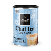 Arkadia Chai Tea Low Sugar 240 gr image