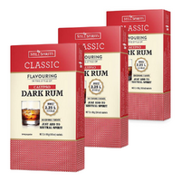  3x Still Spirits Classic Calypso Dark Rum - Top Shelf Select image