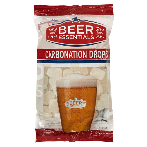 Carbonation drops x60 Beer Essentials