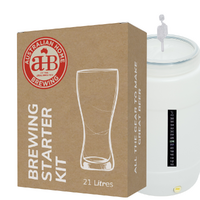 AHB Starter Beer Making Kit - Basic  image