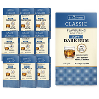 10x Still Spirits Classic Dark Navy Rum - Top Shelf Select image